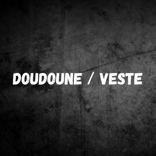 Doudoune / Veste