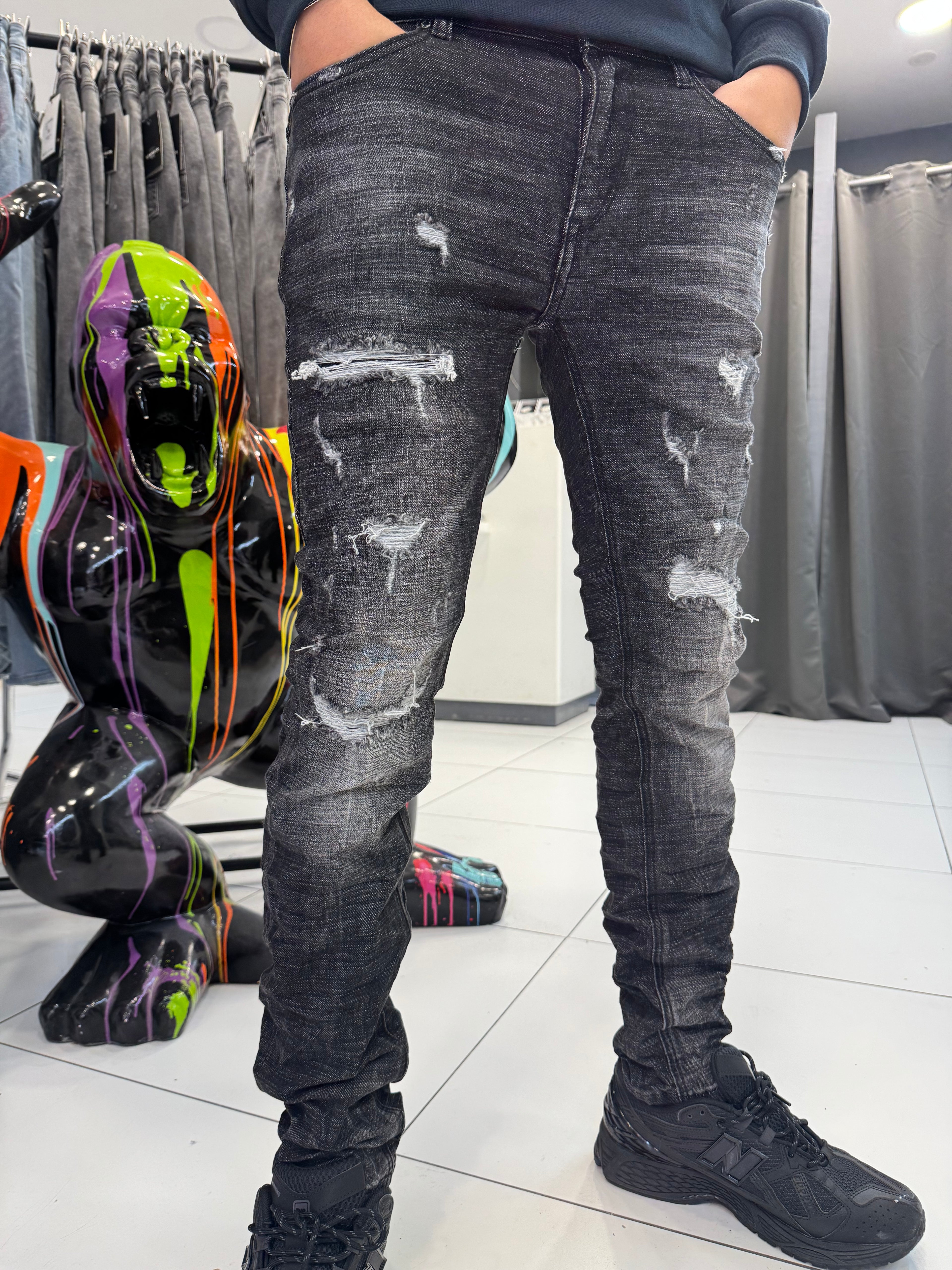 Jean noir
