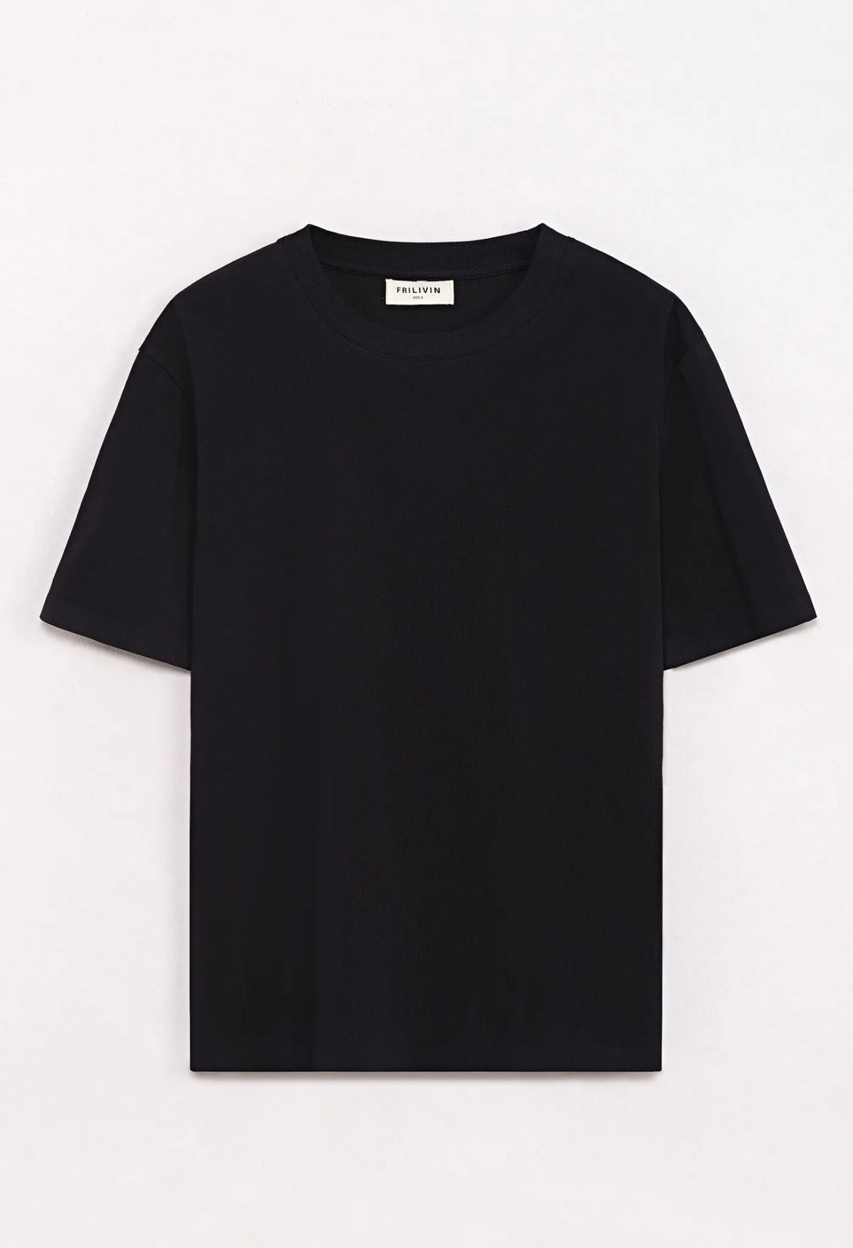 T-shirt uni
