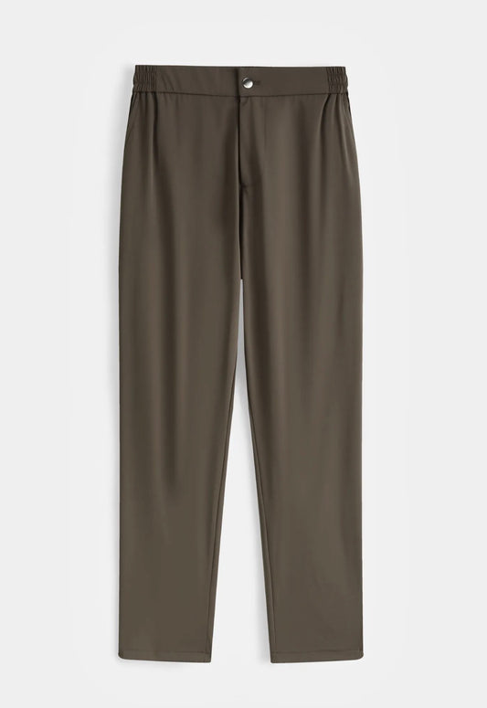 Pantalon NL marron