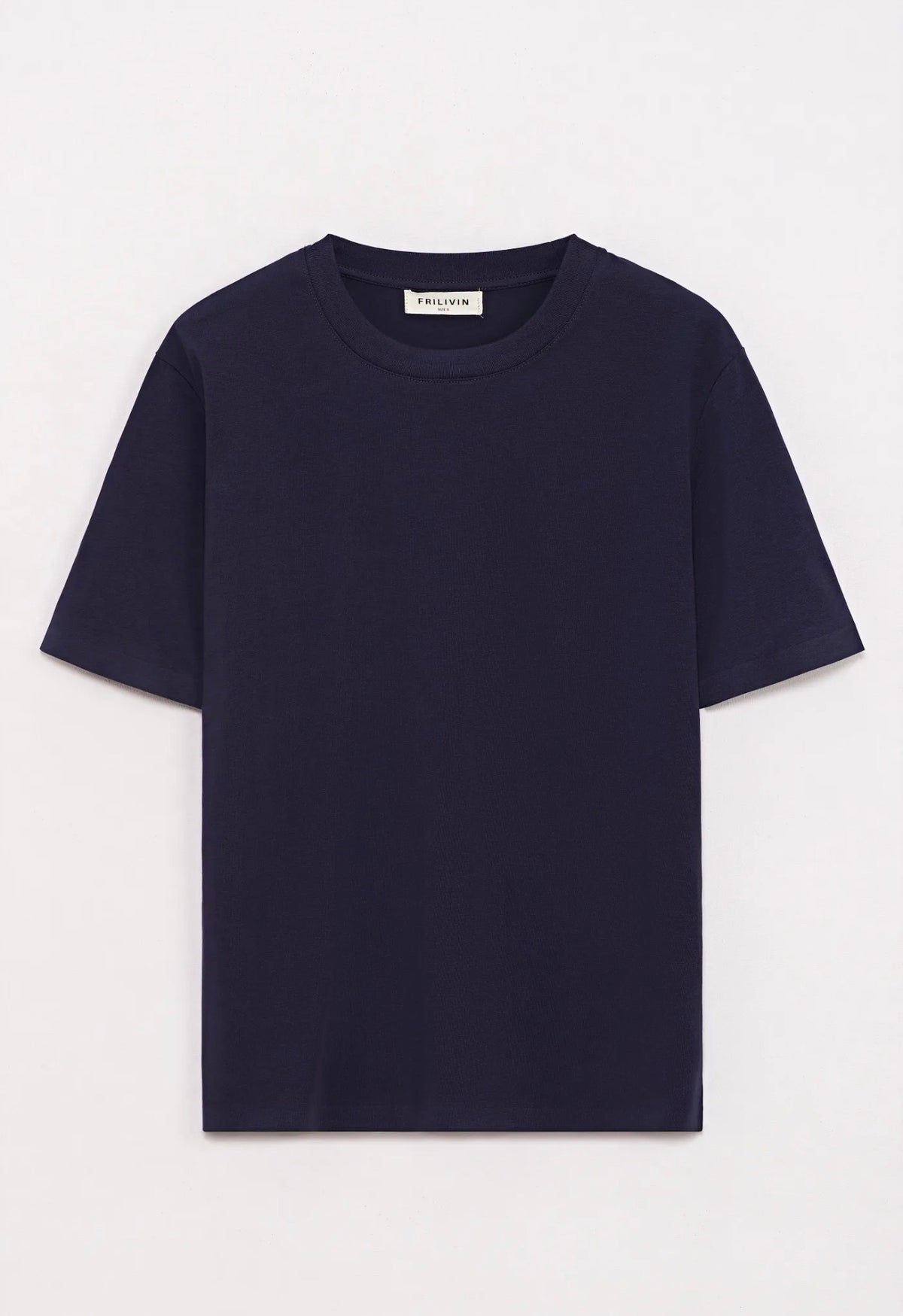 T-shirt uni