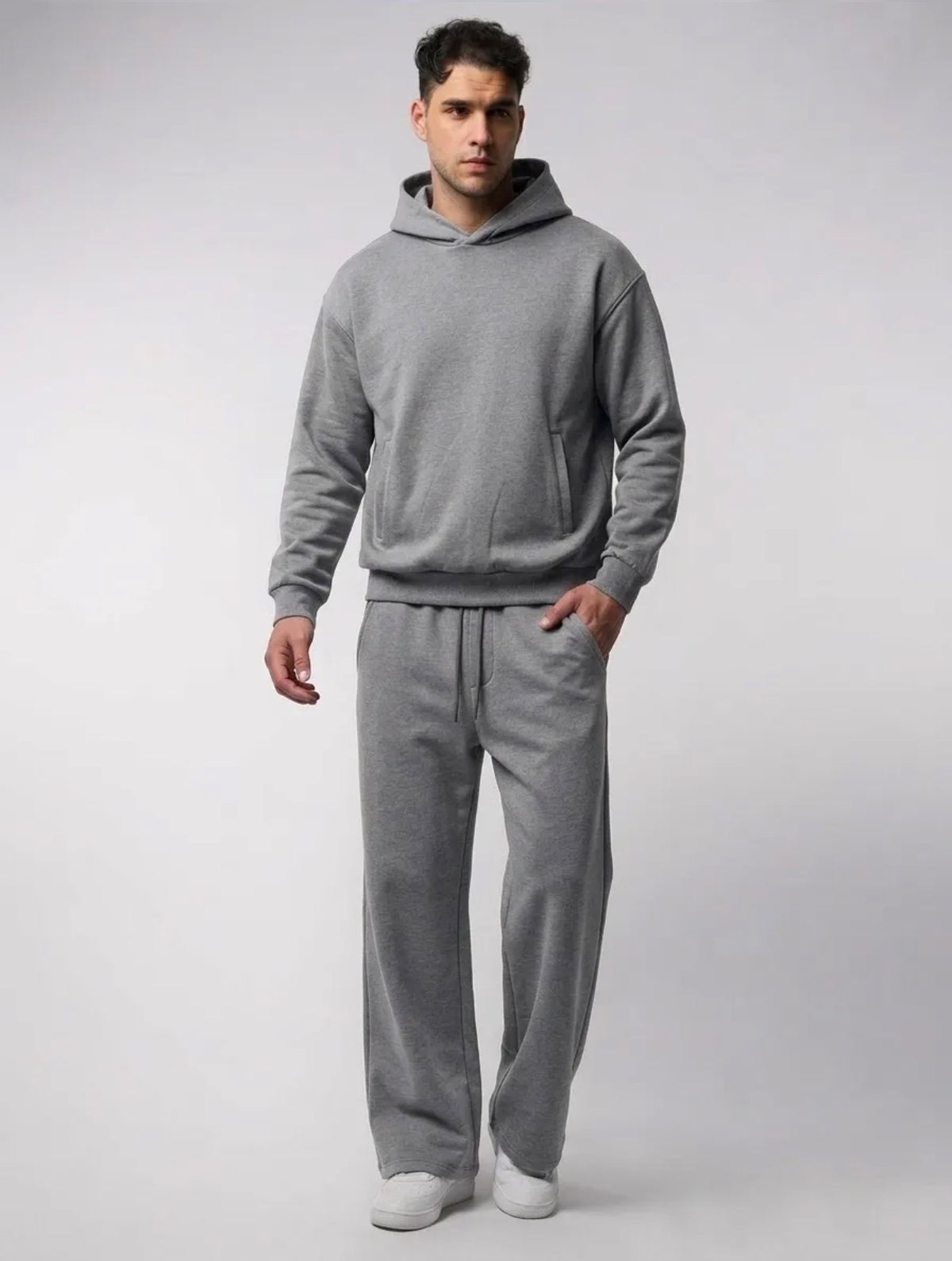 Ensemble Néoprène gris