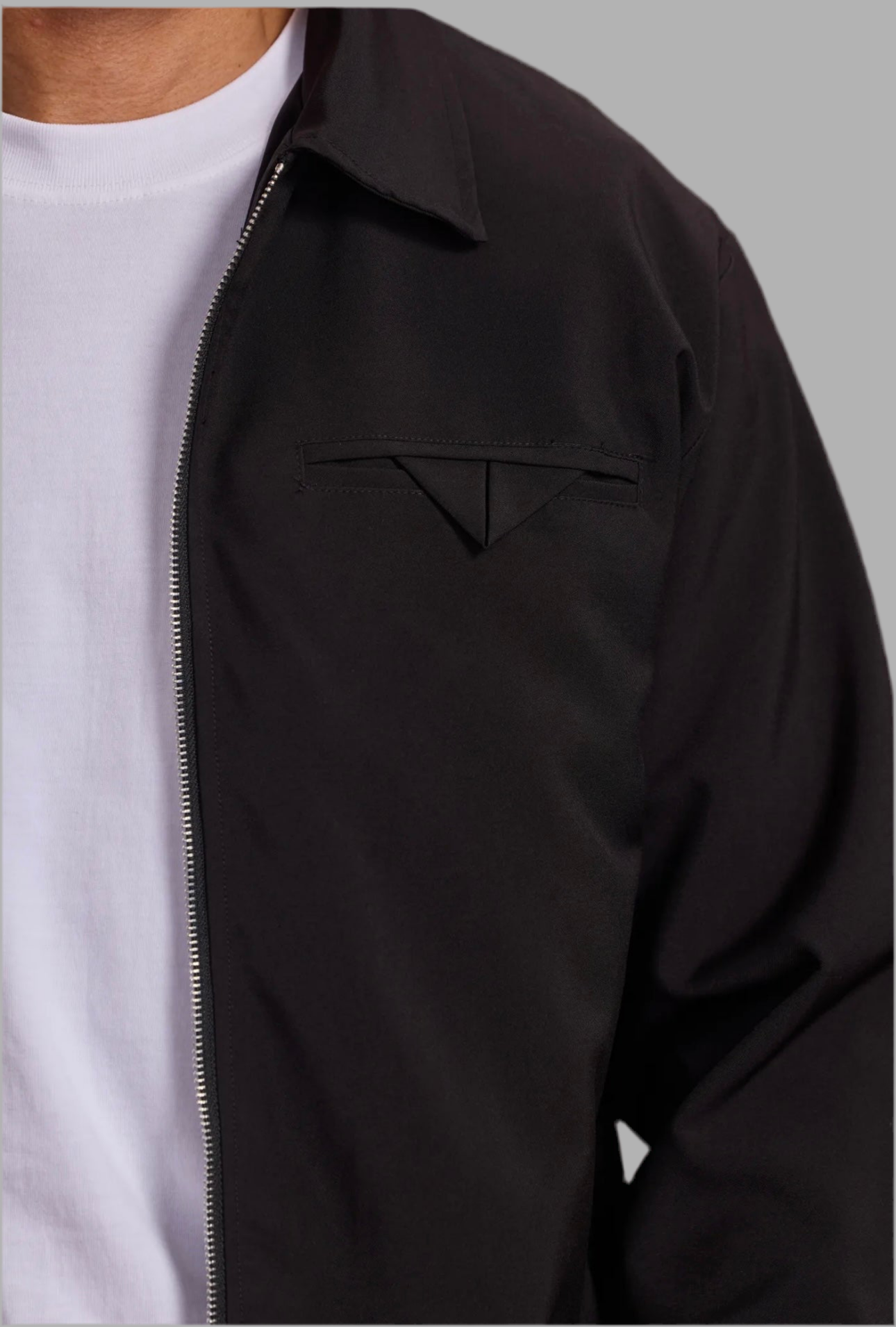 Ensemble noir classe