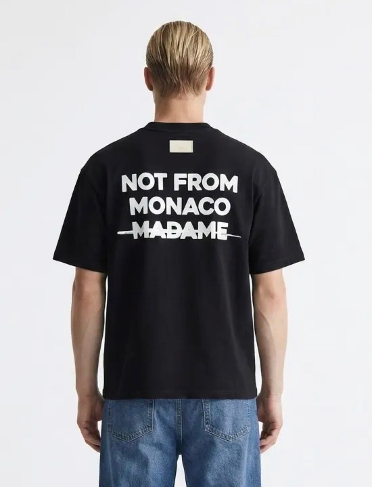 T-shirt Monaco
