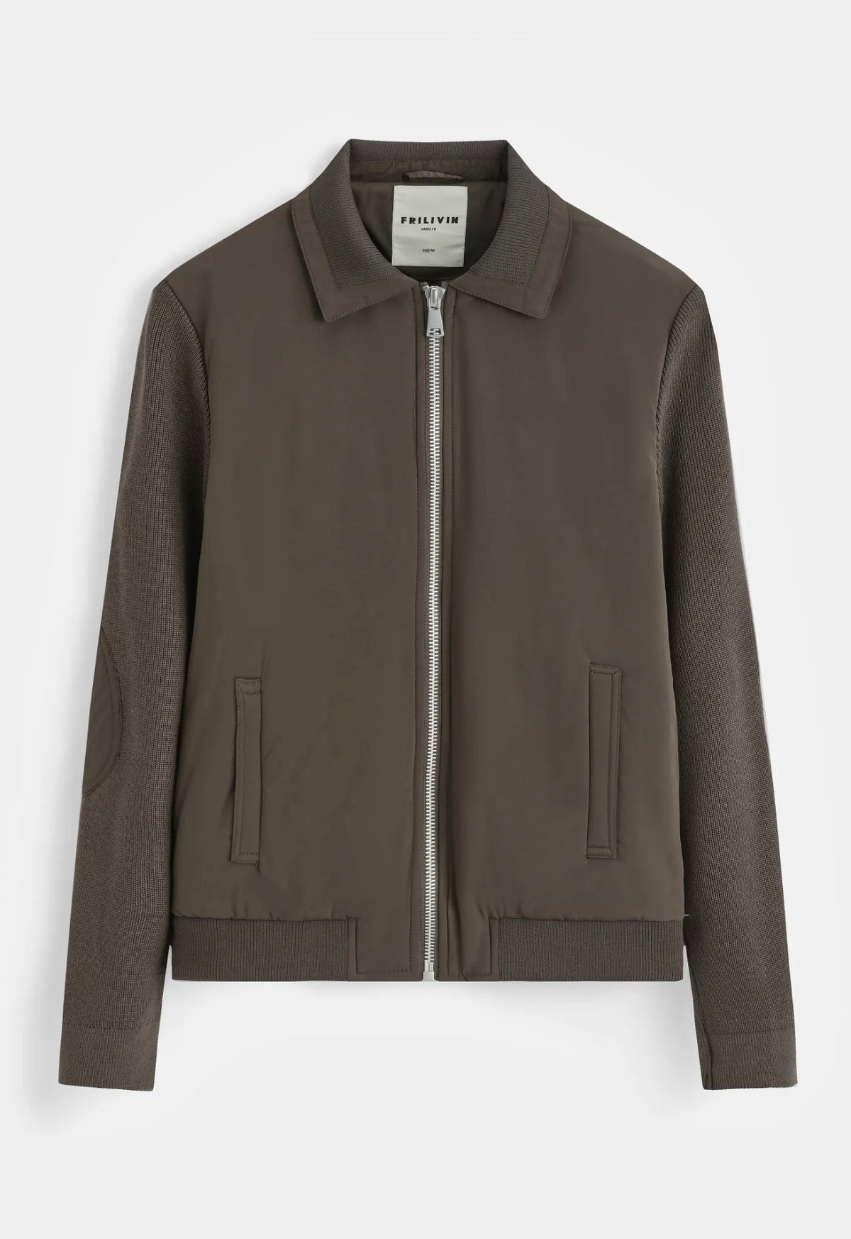 Veste 89 marron