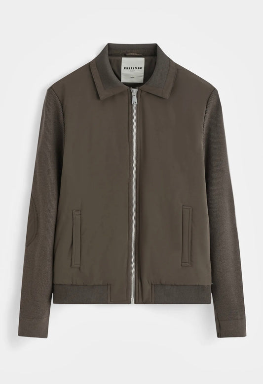 Veste 89 marron