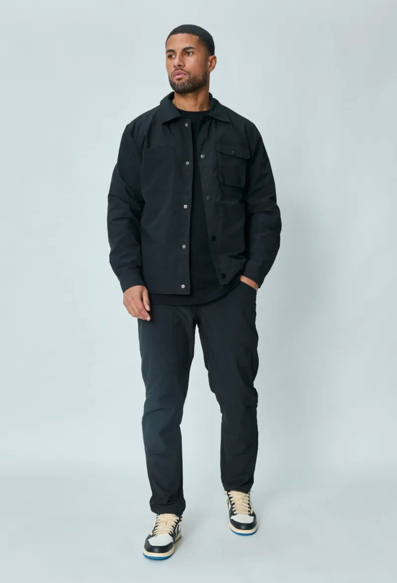 Ensemble noir