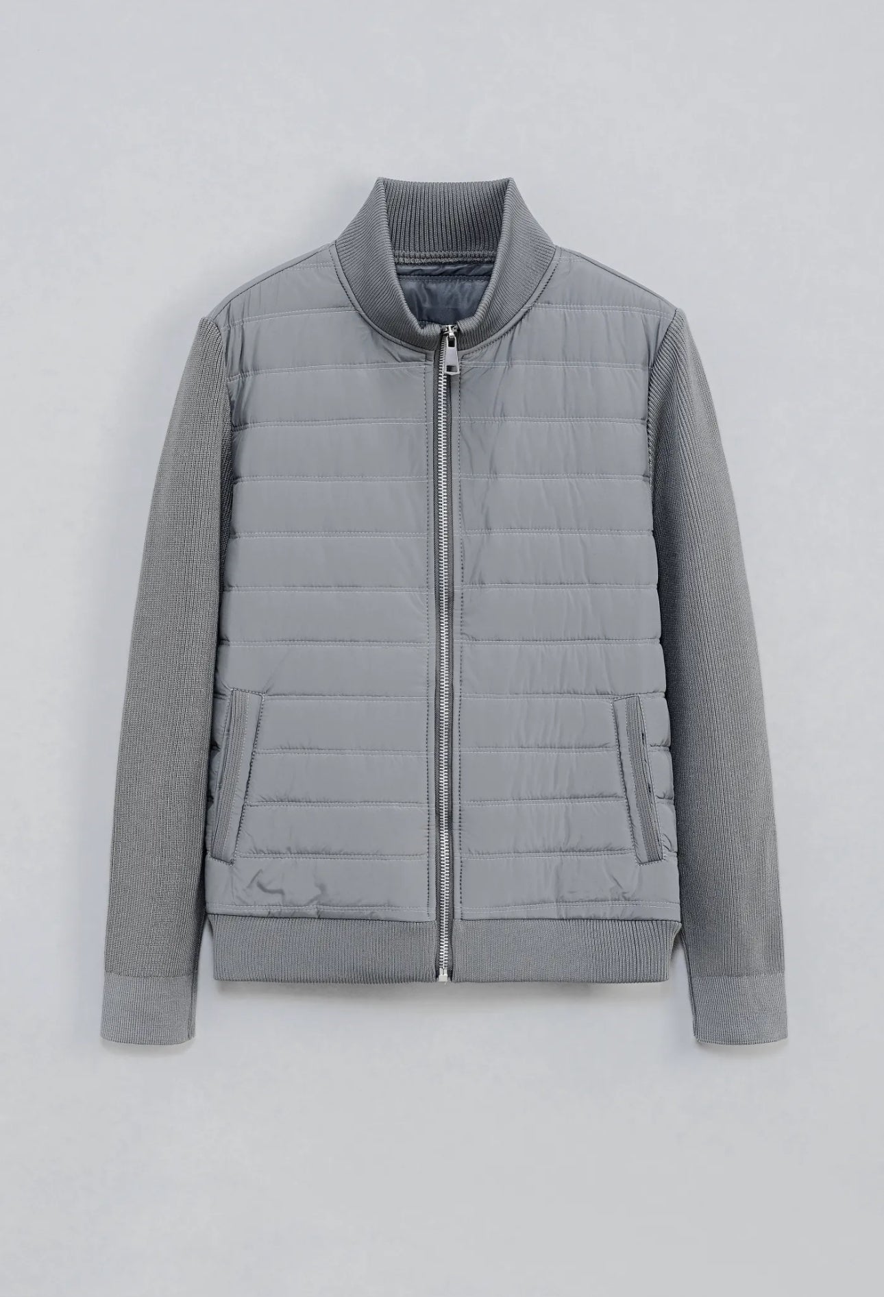 Veste grise