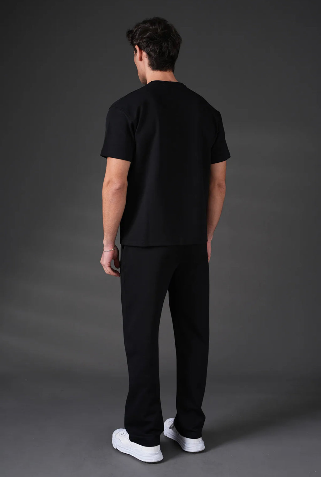 Ensemble moula noir