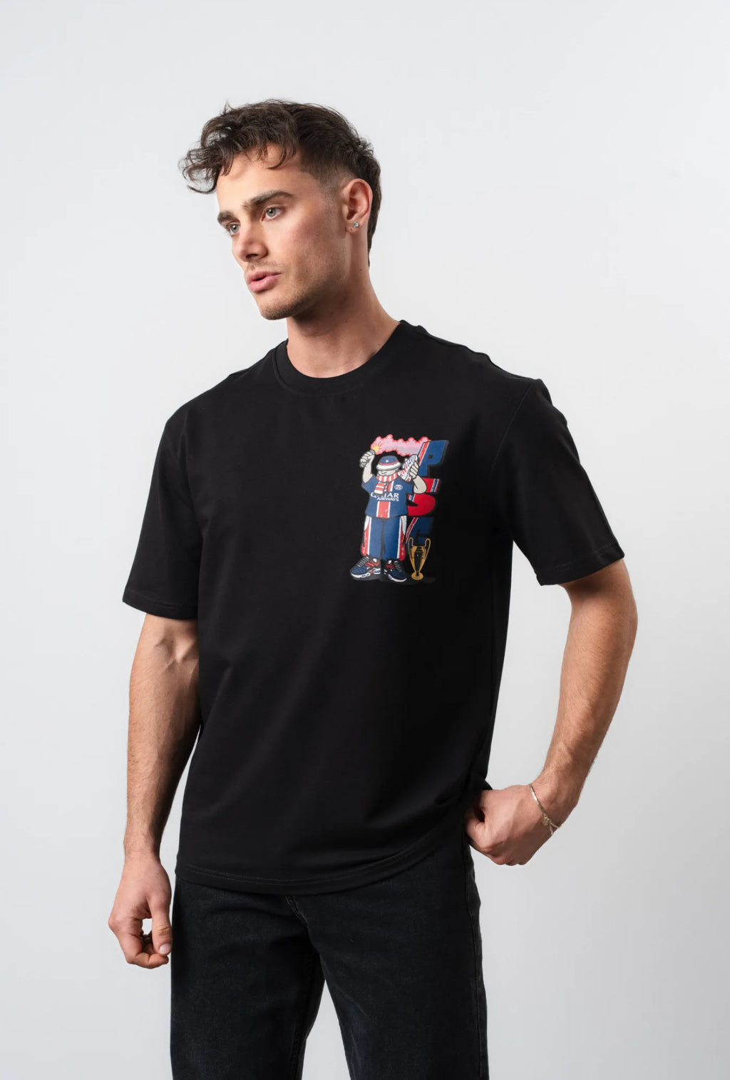 T-shirt PSG