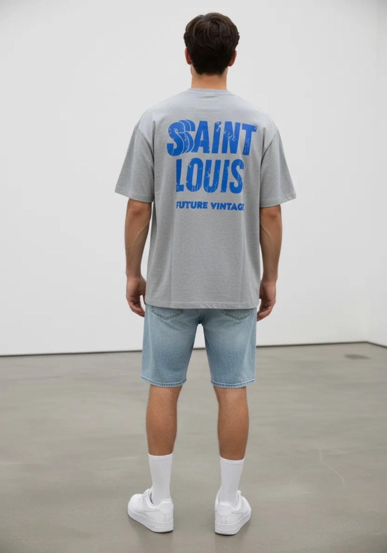 T-shirt saint louis