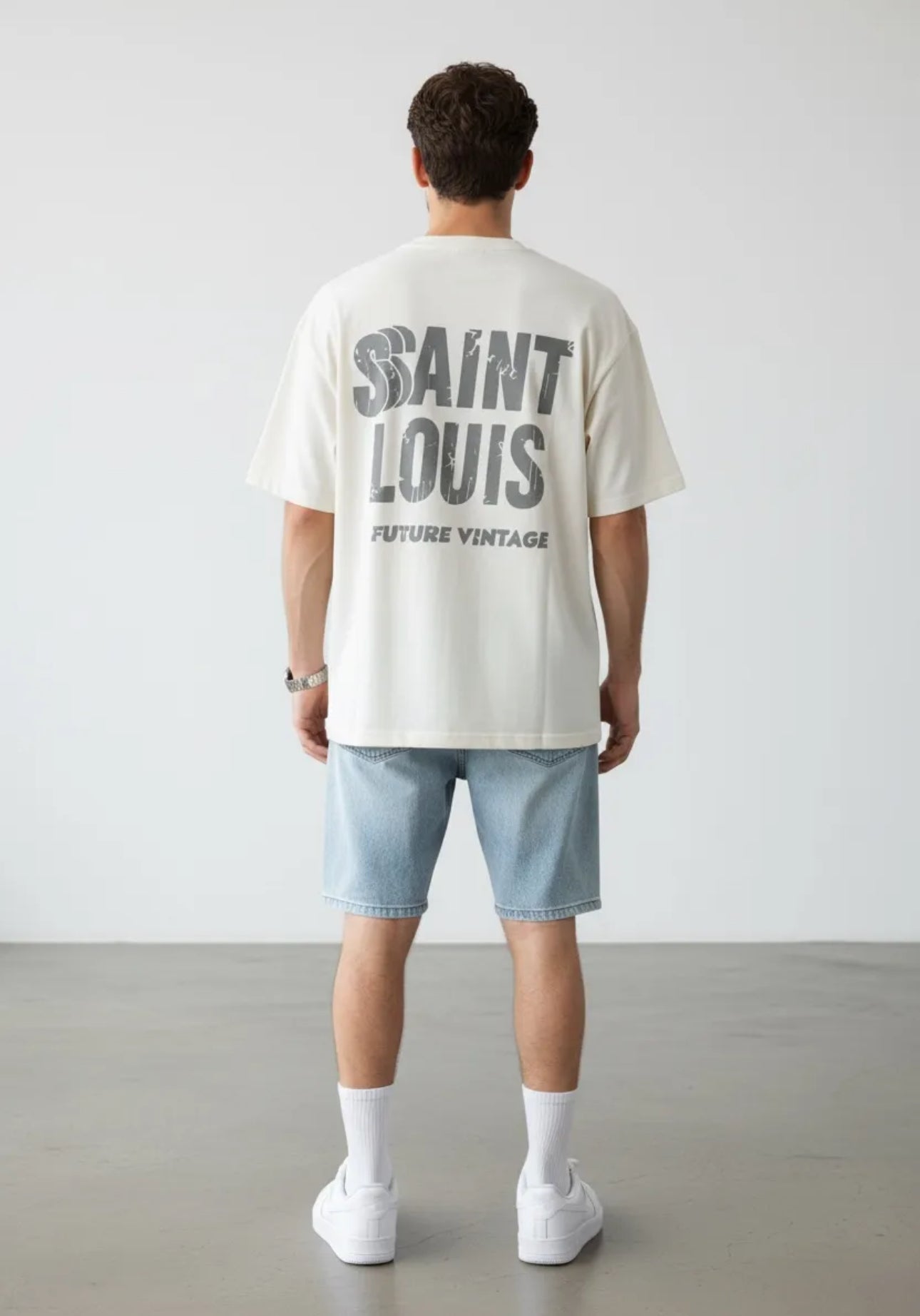 T-shirt saint louis