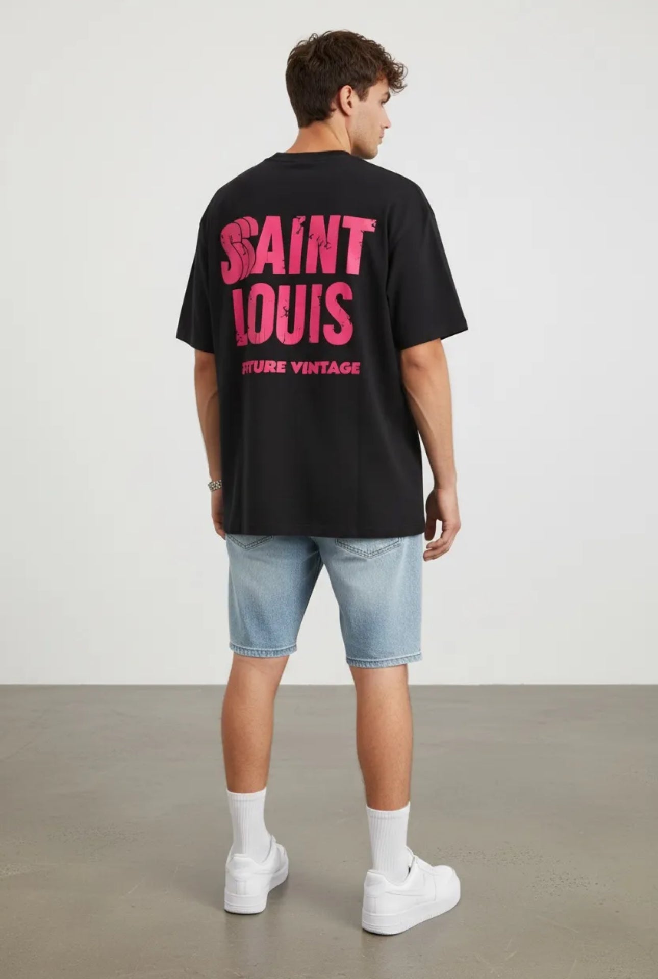 T-shirt saint louis