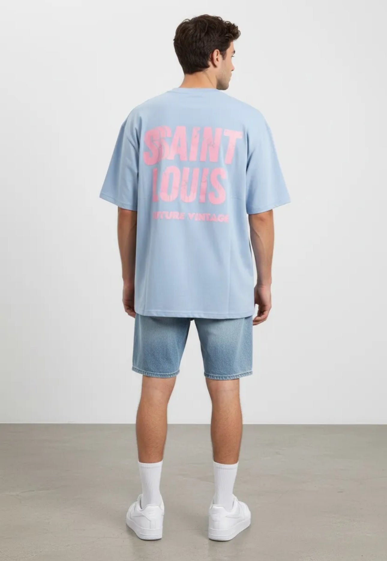 T-shirt saint louis