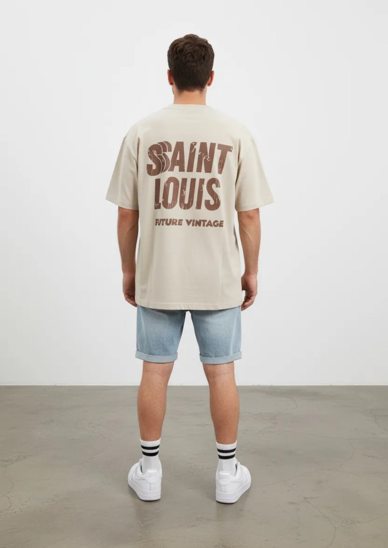 T-shirt saint Louis