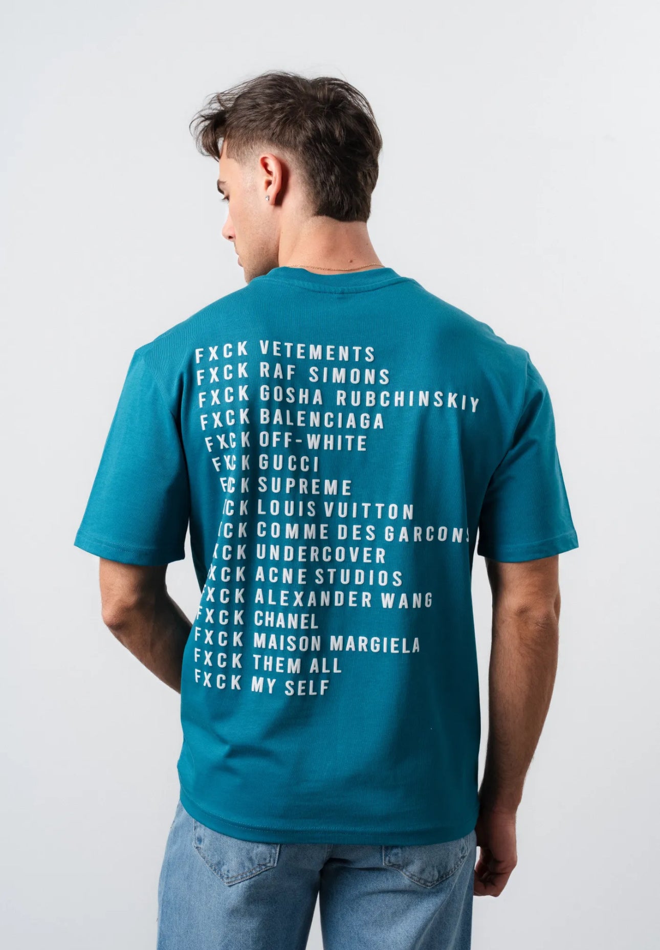 T-shirt fuck