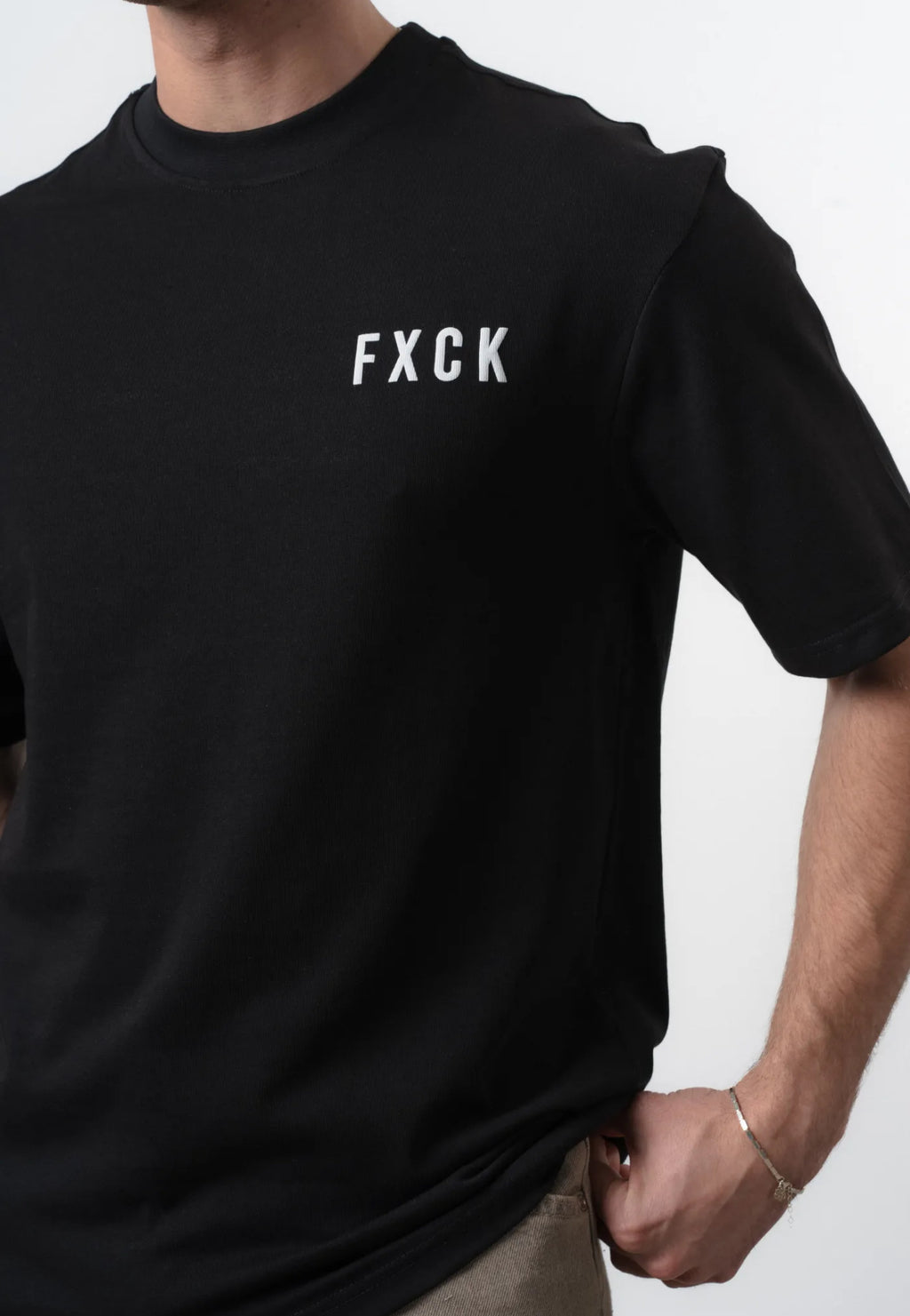 T-shirt fuck