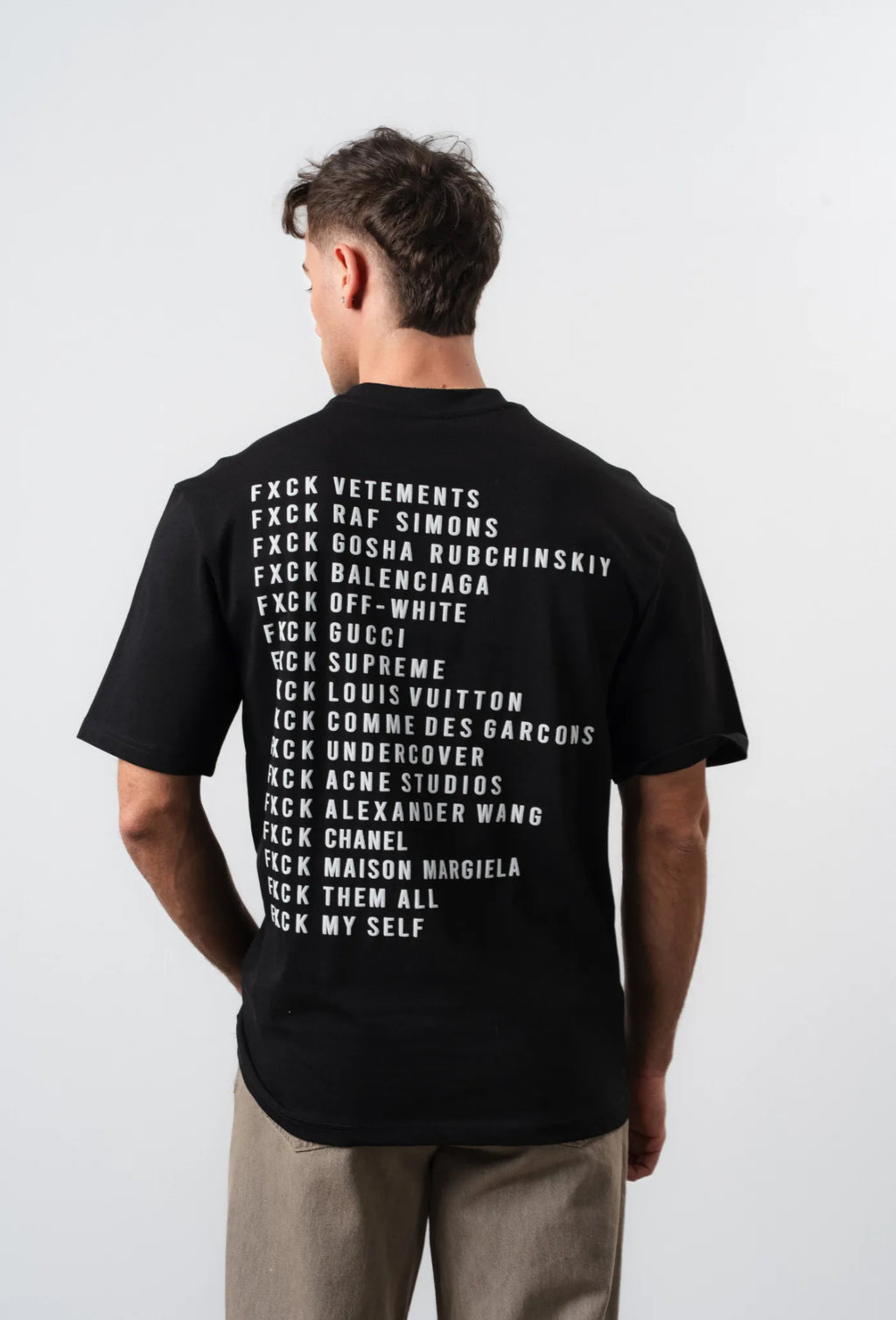 T-shirt fuck