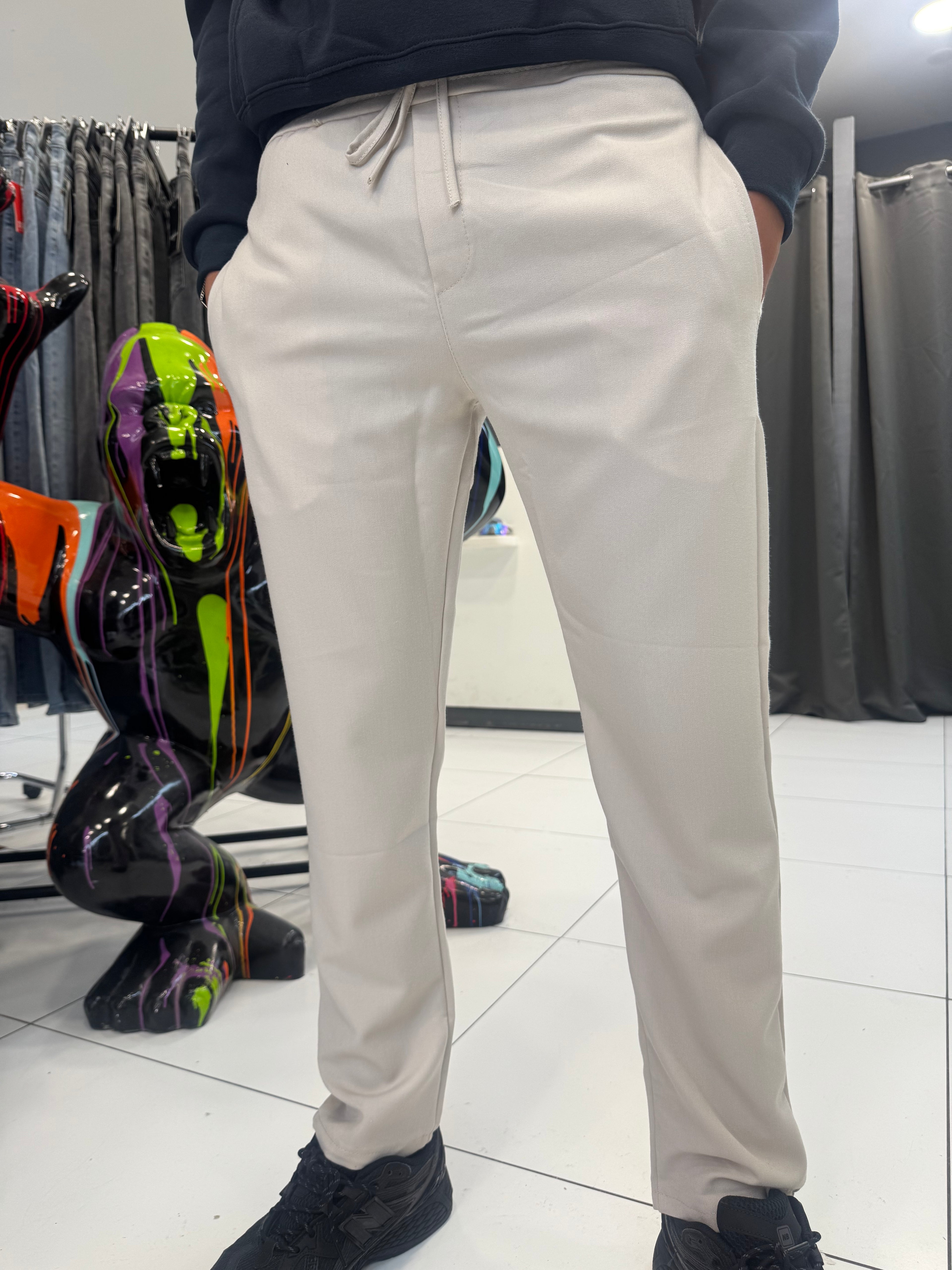 Pantalon leger