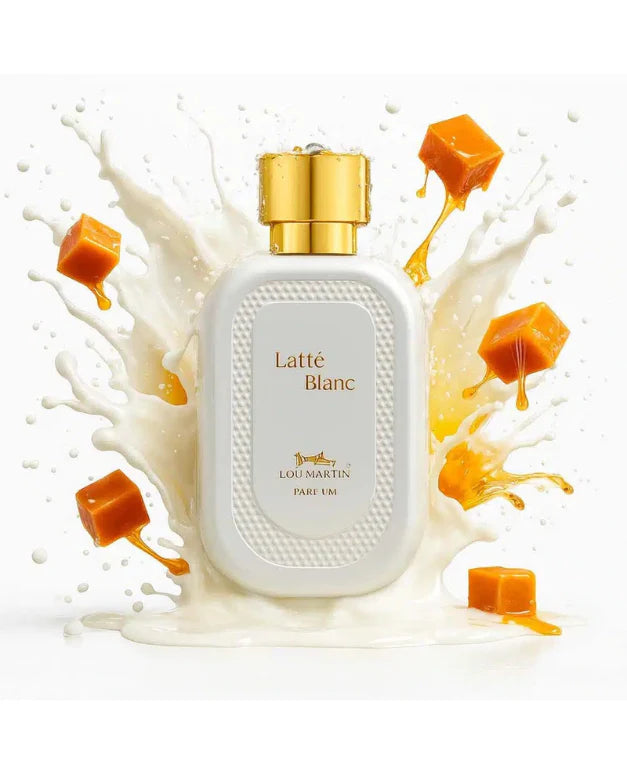 Latté blanc