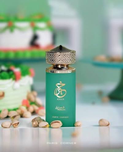 Pistachio khair