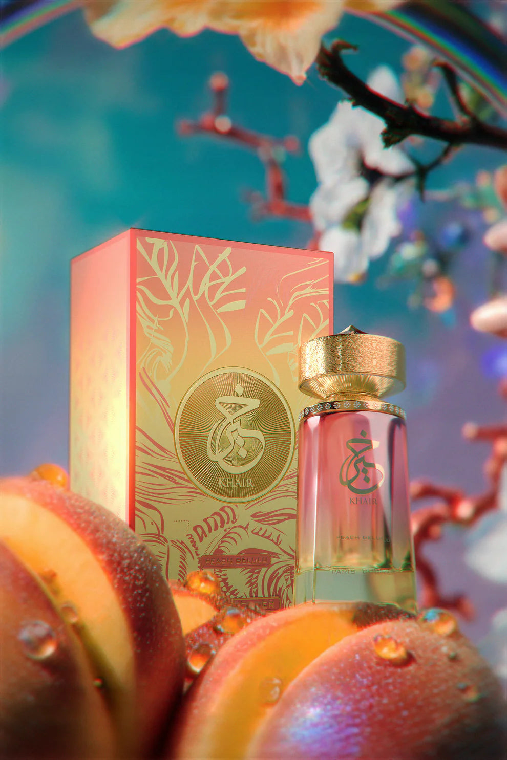 Khair peach