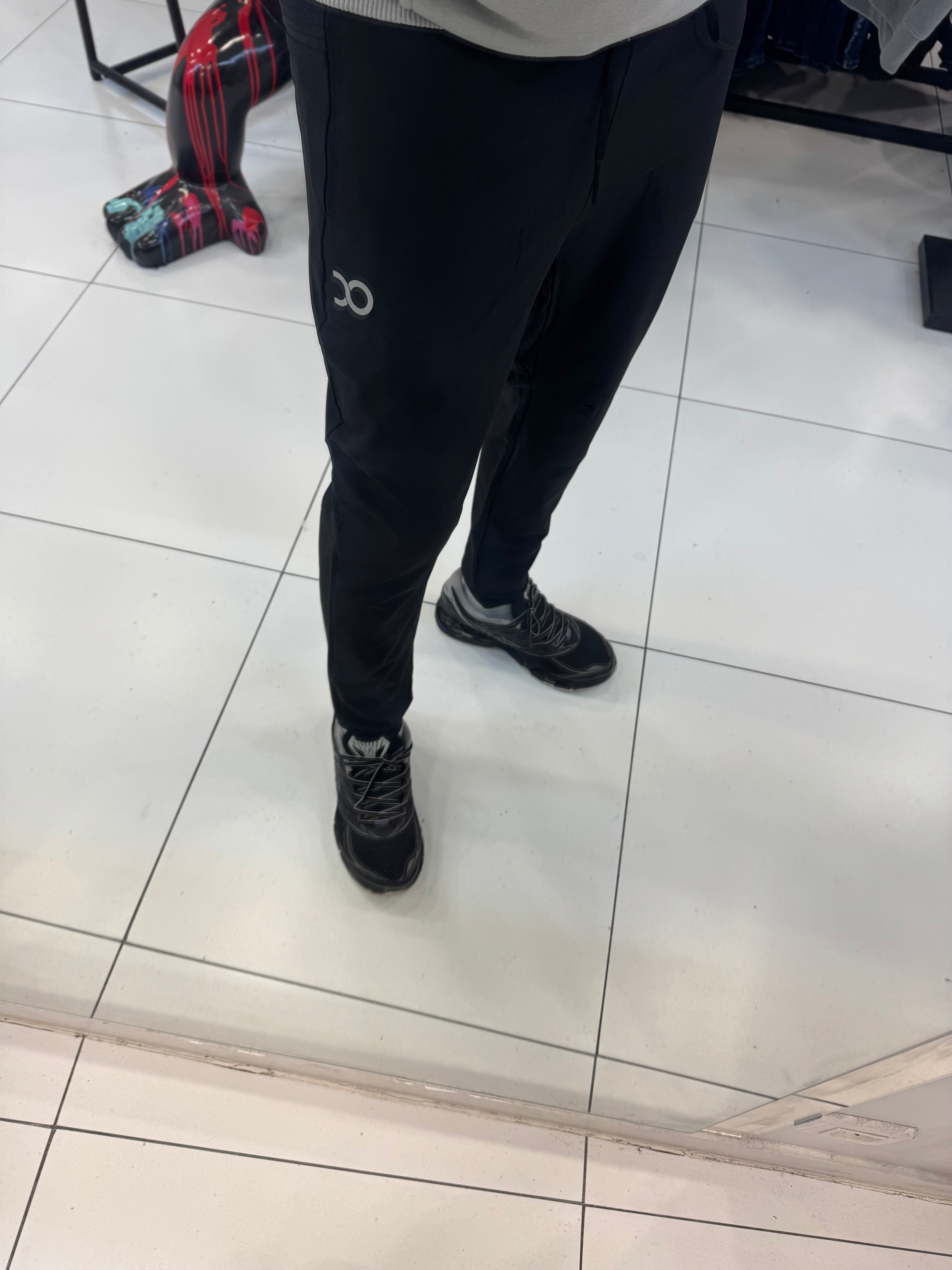 Pantalon running octa