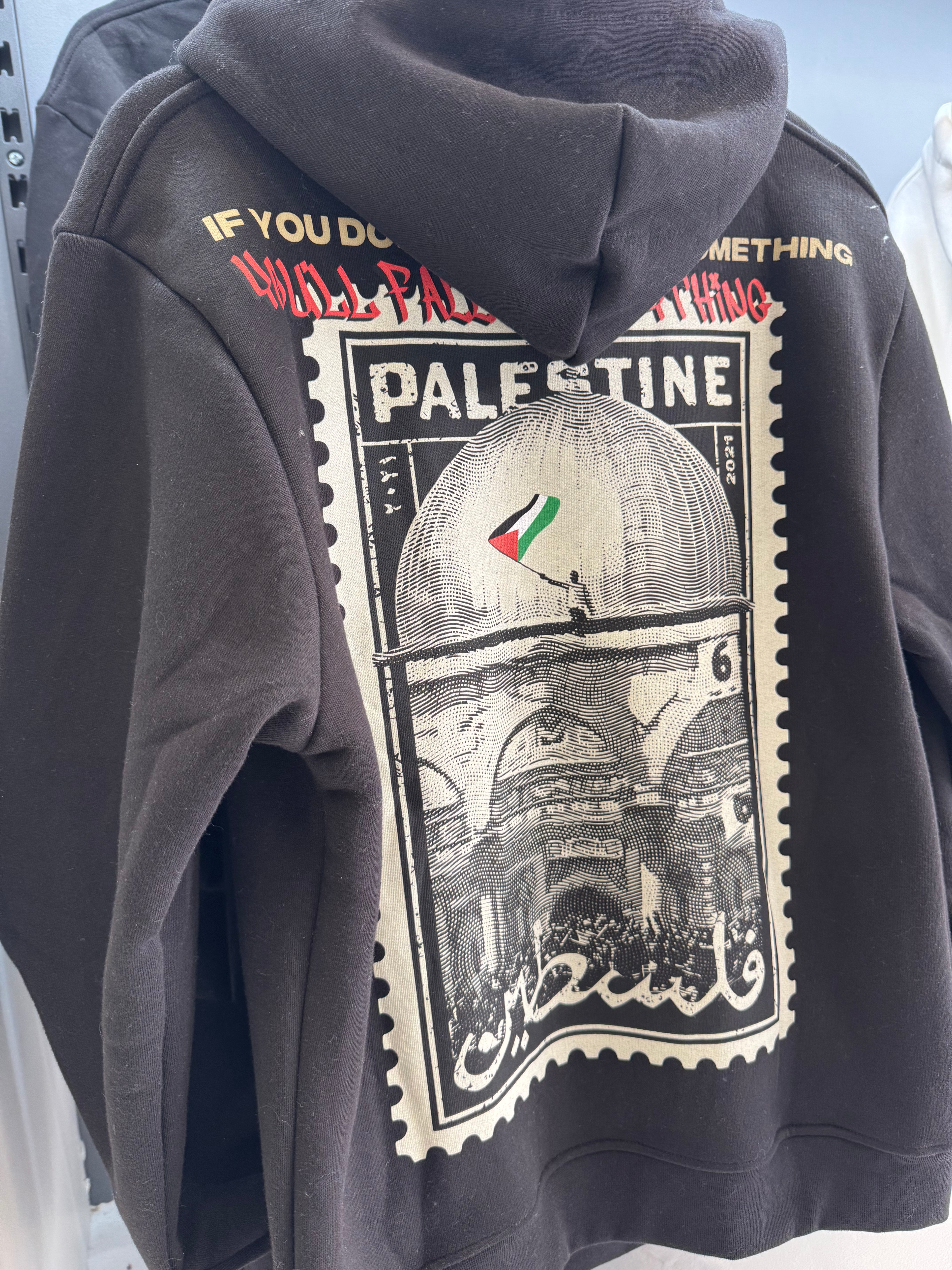Sweat Palestine