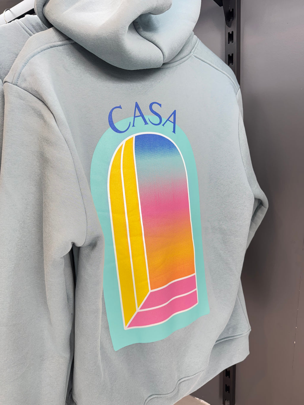 Sweat casa bleu